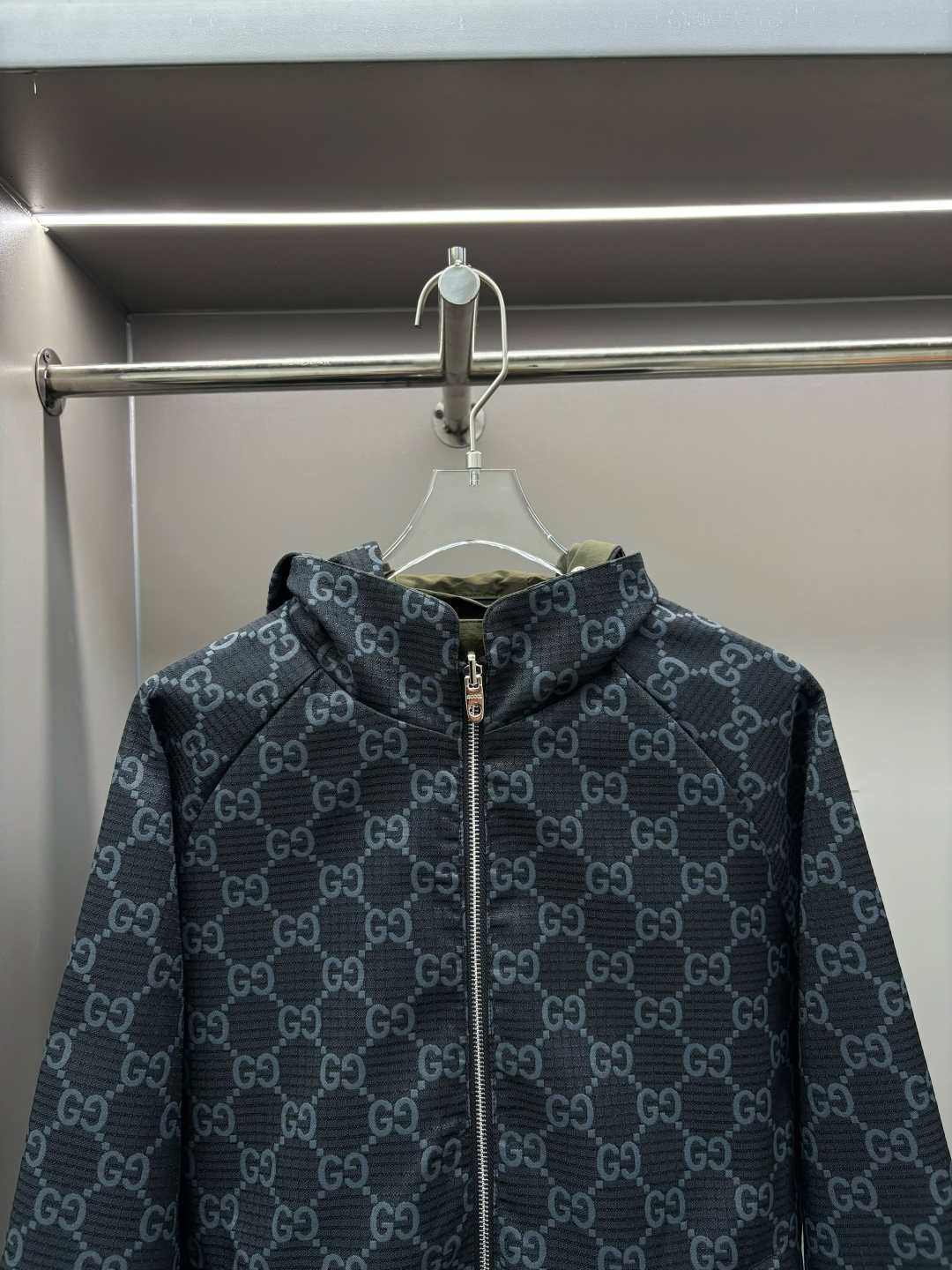 Gucci Unisex Jacket Size S-XXL