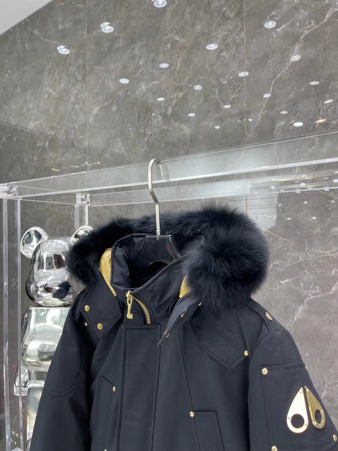 Moose Knuckles 01 Unisex Winter Jacket Size S-XXL