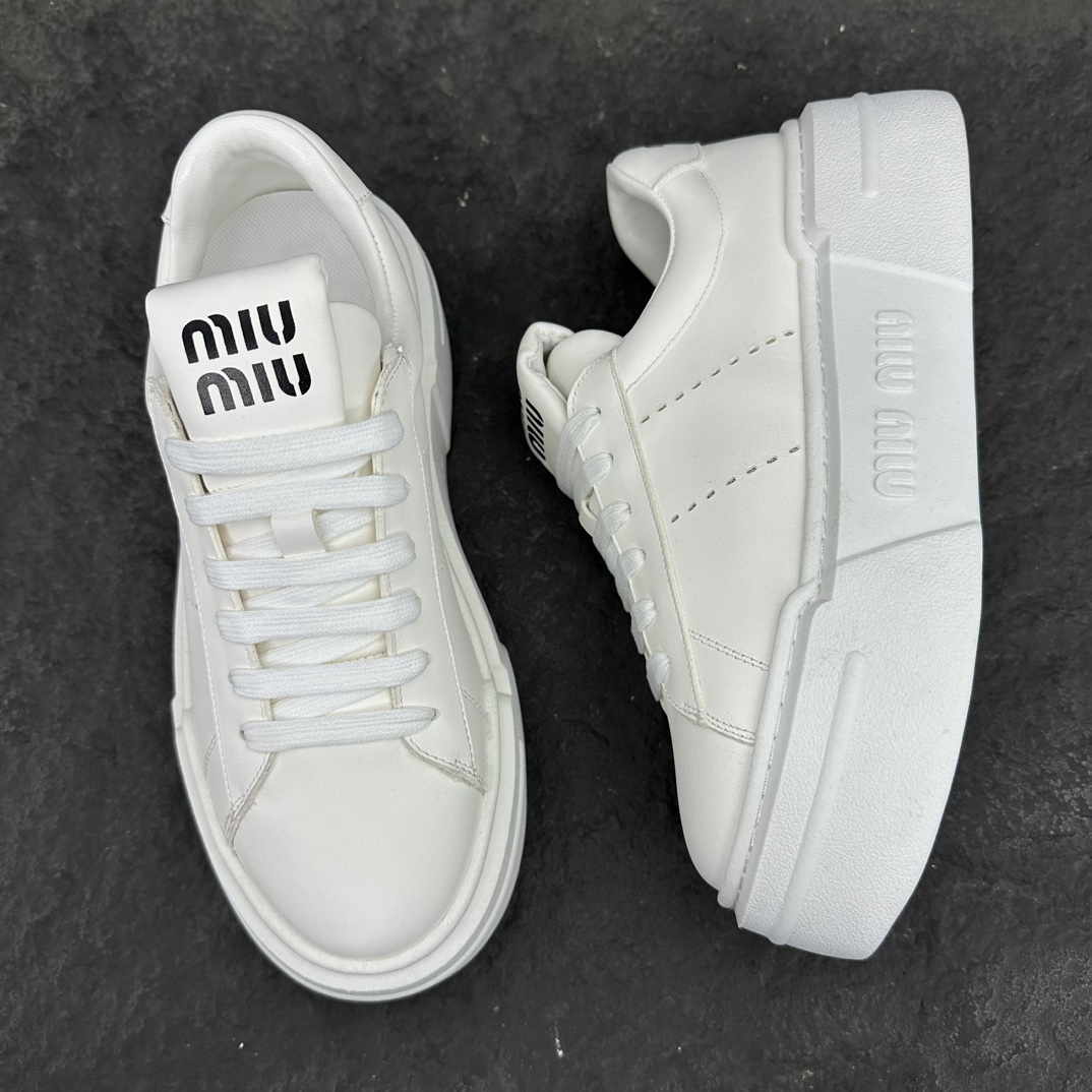 MiuMiu Tyre Sneaker Size 35-40