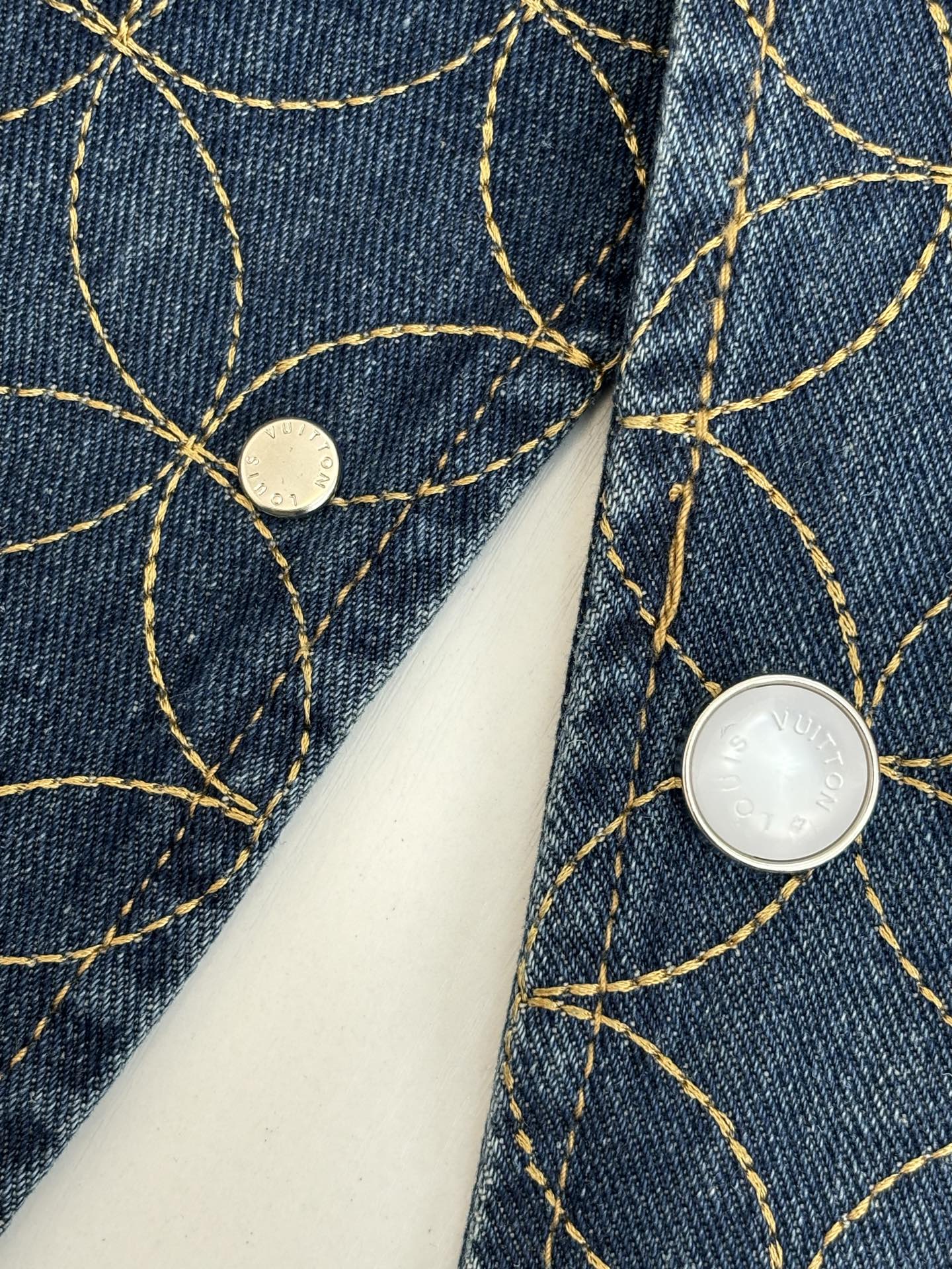 Louis Vuitton Unisex Jacket Size S-XL