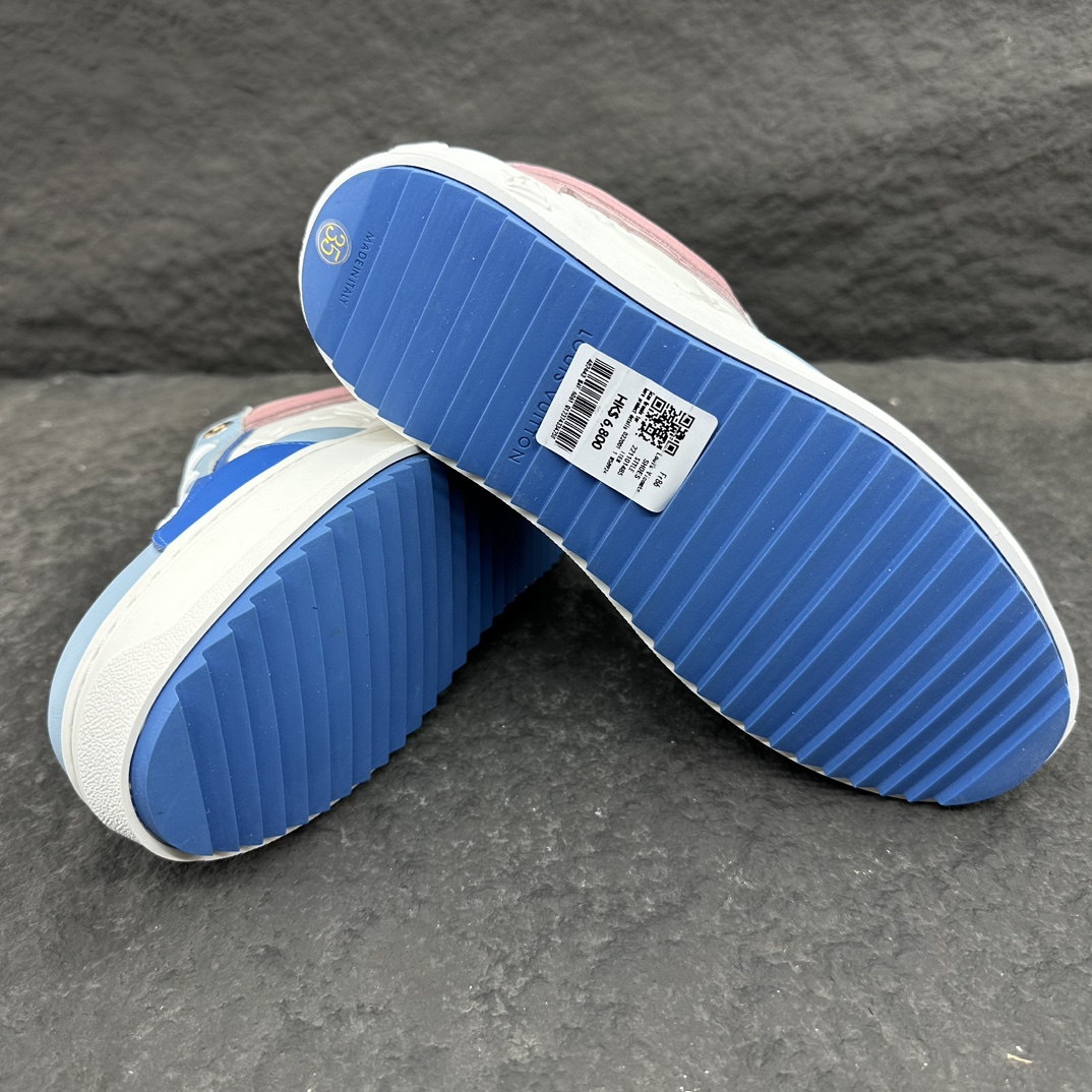 Louis Vuitton Time Out Sneaker Size 36-41