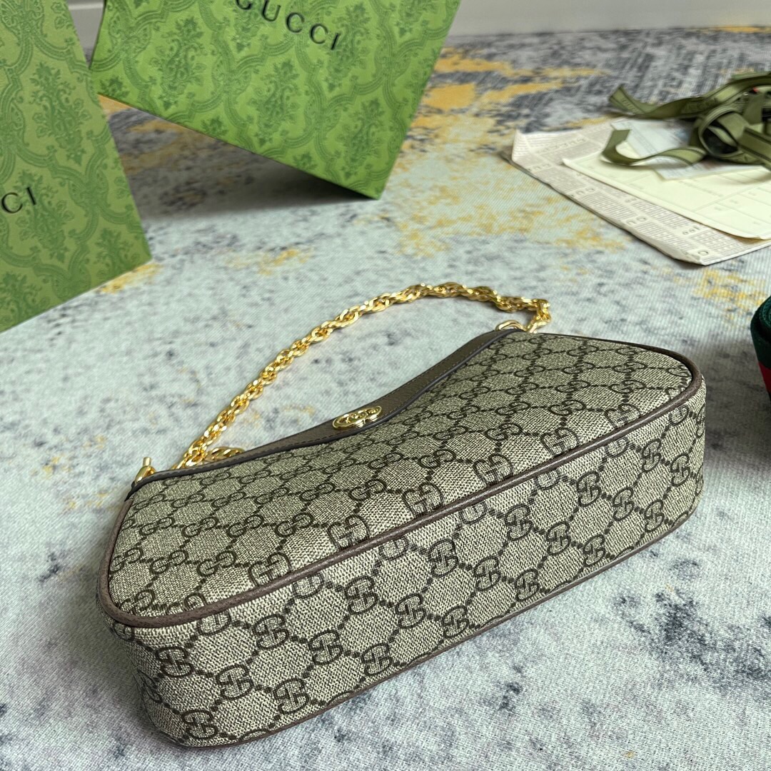 Gucci GG Ophidia GG Women Shoulder Bags Size 25*15*6cm
