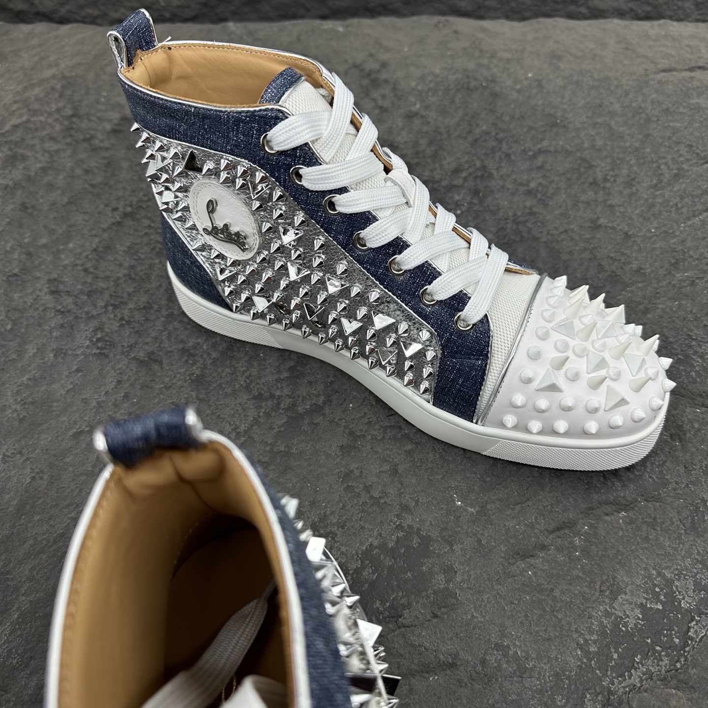 Christian Louboutin Sneaker Size 36-46