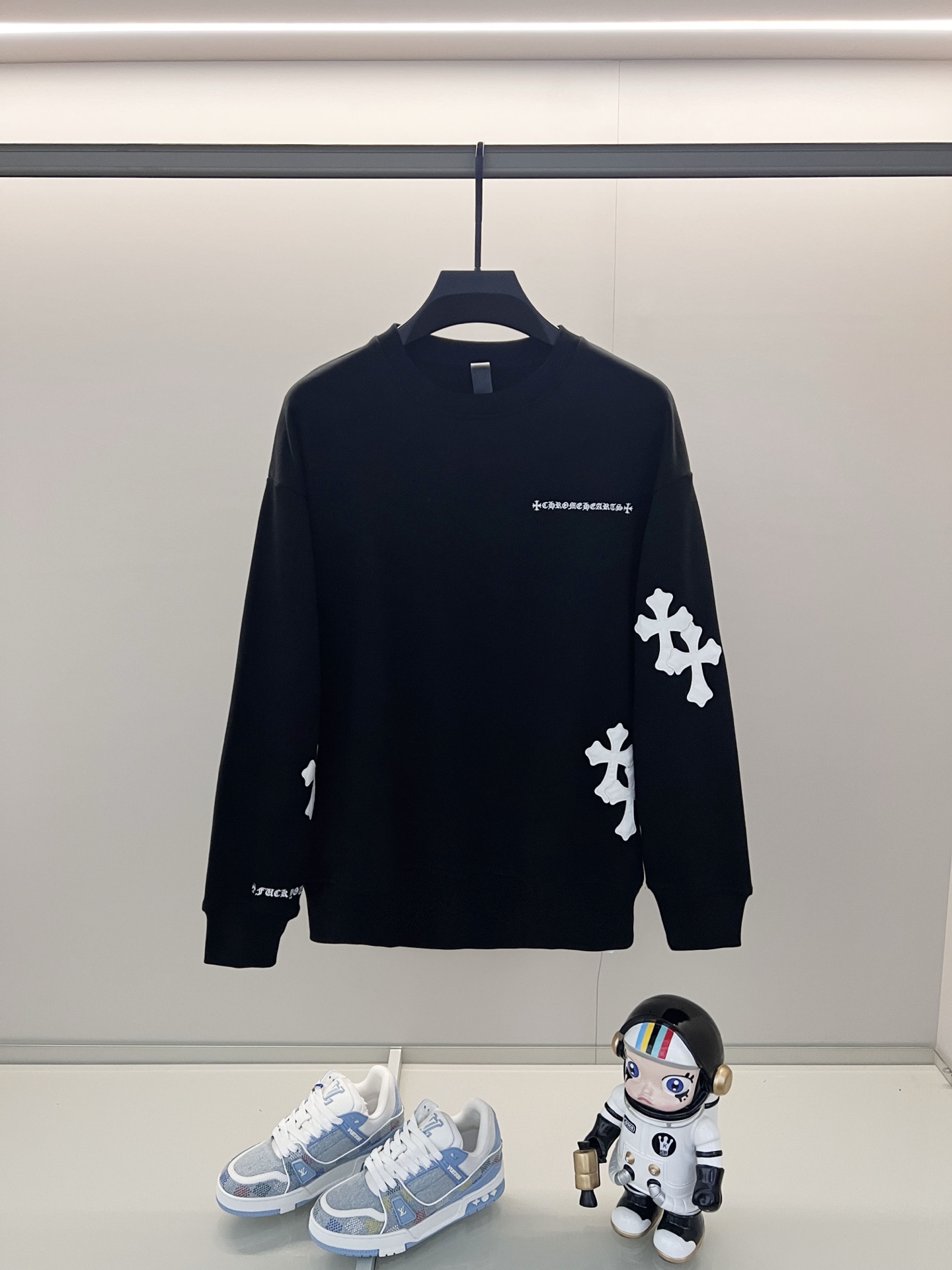 Chrome Hearts New Unisex Sweatshirt Size XS-L