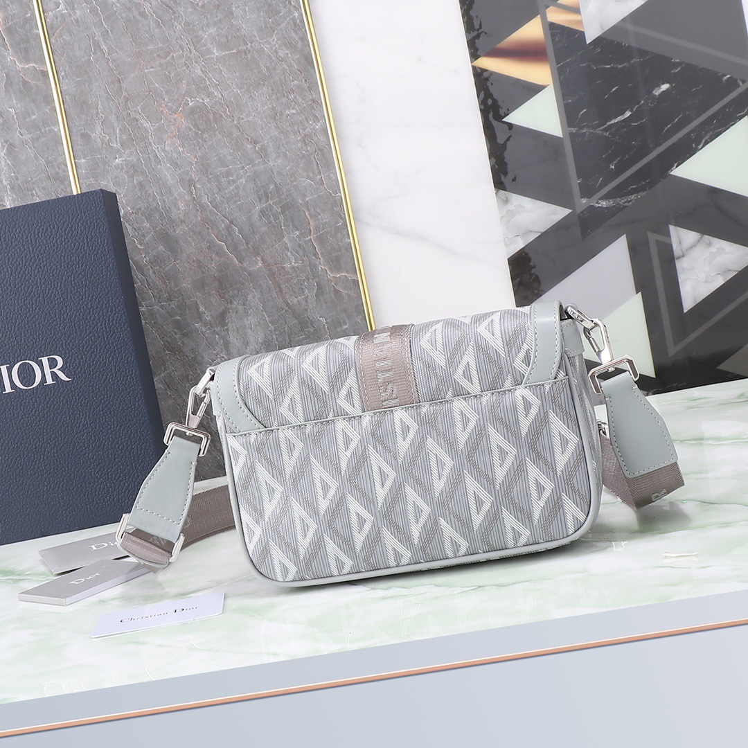 Dior Hit The Road Mens Shoulder Bags Size 27*17*9cm