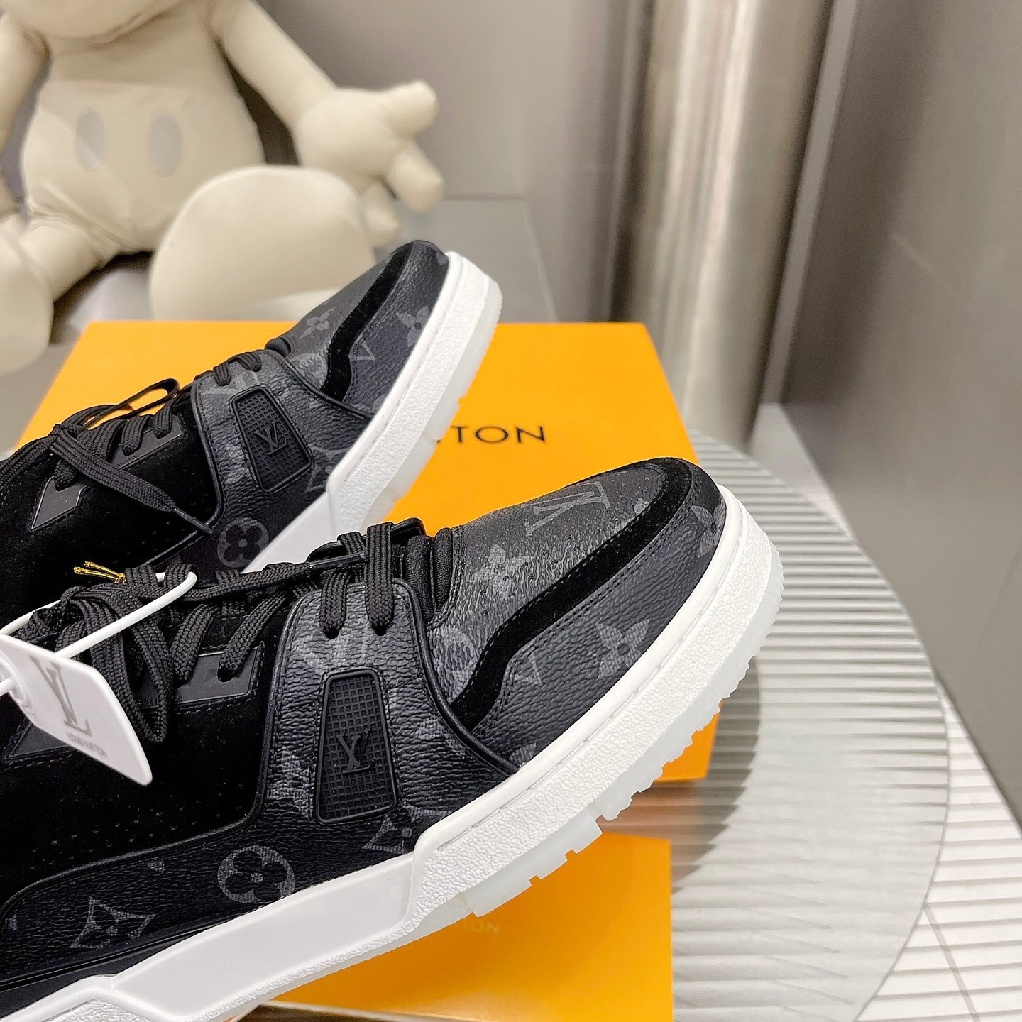 Louis Vuitton Trainer Sneaker Size 36-46