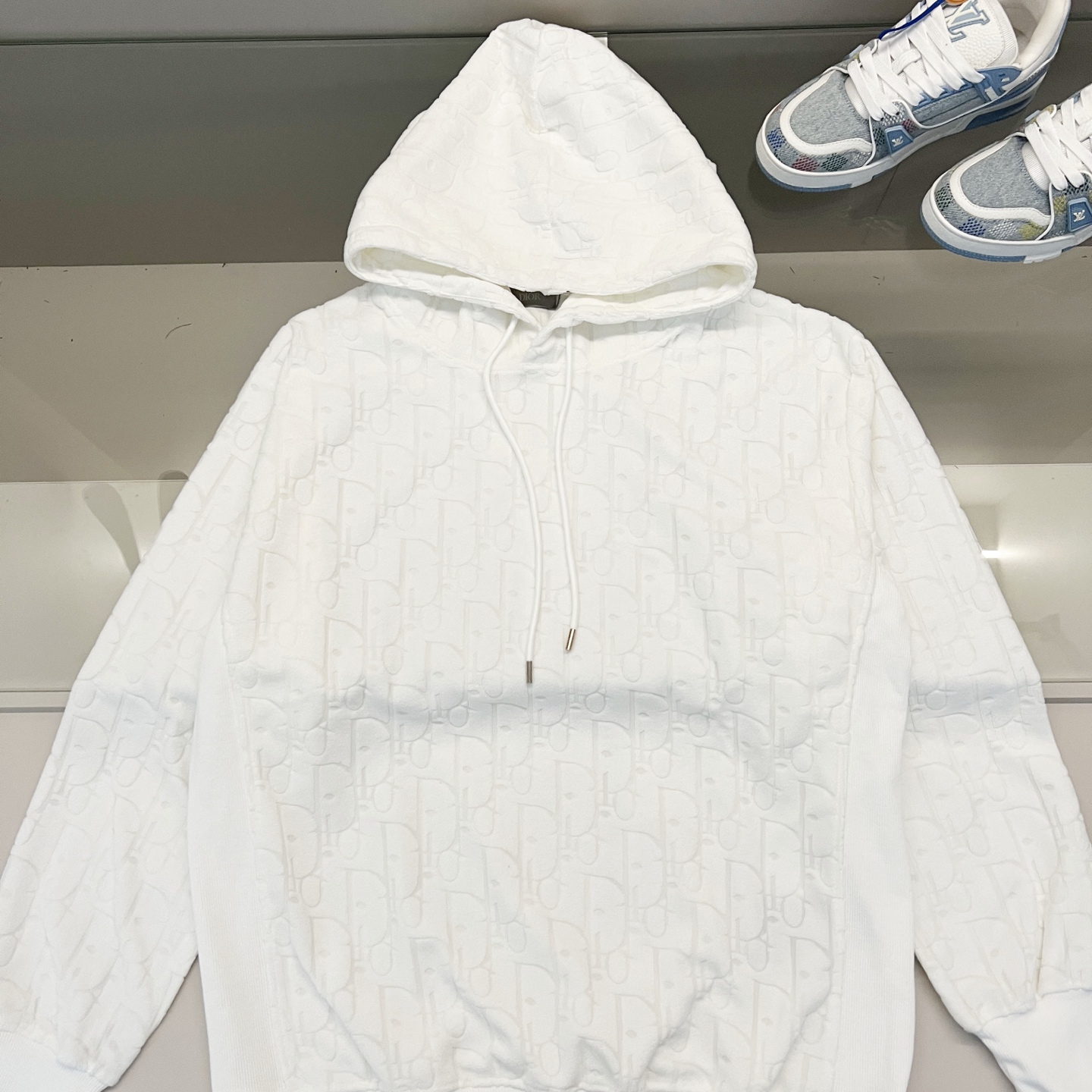 Dior New Unisex Sweatshirt Size S-XL