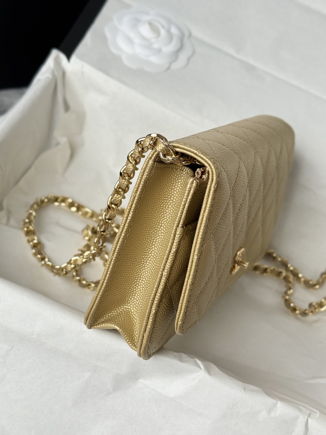 Chanel AP4241 woc Shoulder Bags 19*12*3cm