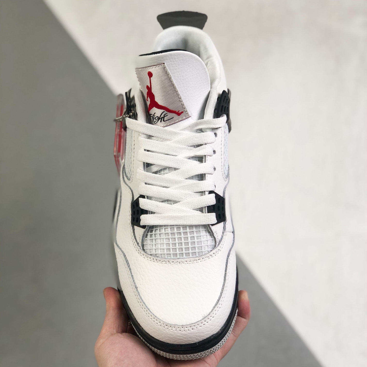 Nike Air Jordan 4 Sneakers Shoes Gr. 36-46