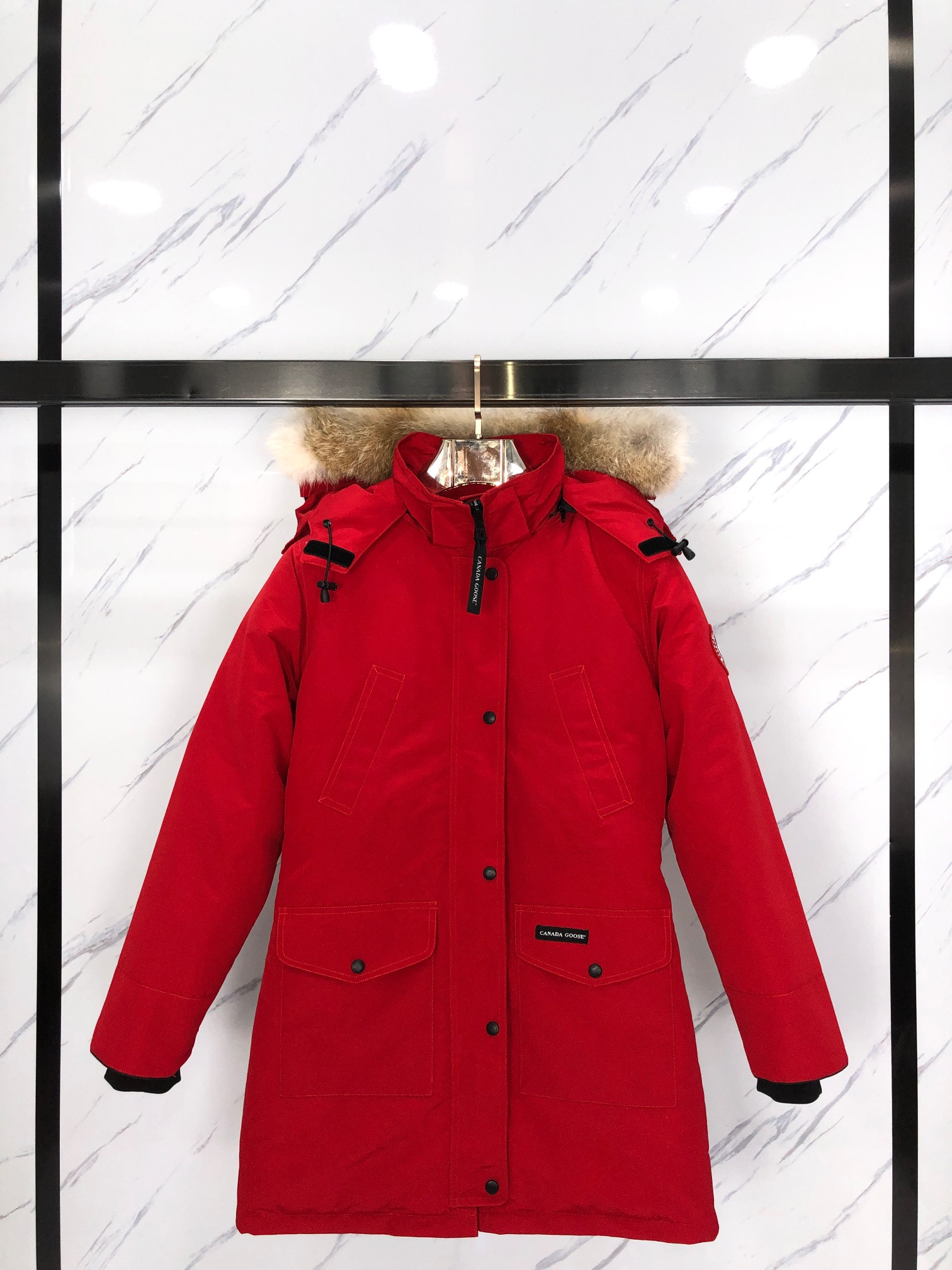 Canada Goose 07 Women Winter Jacket XS-XXL