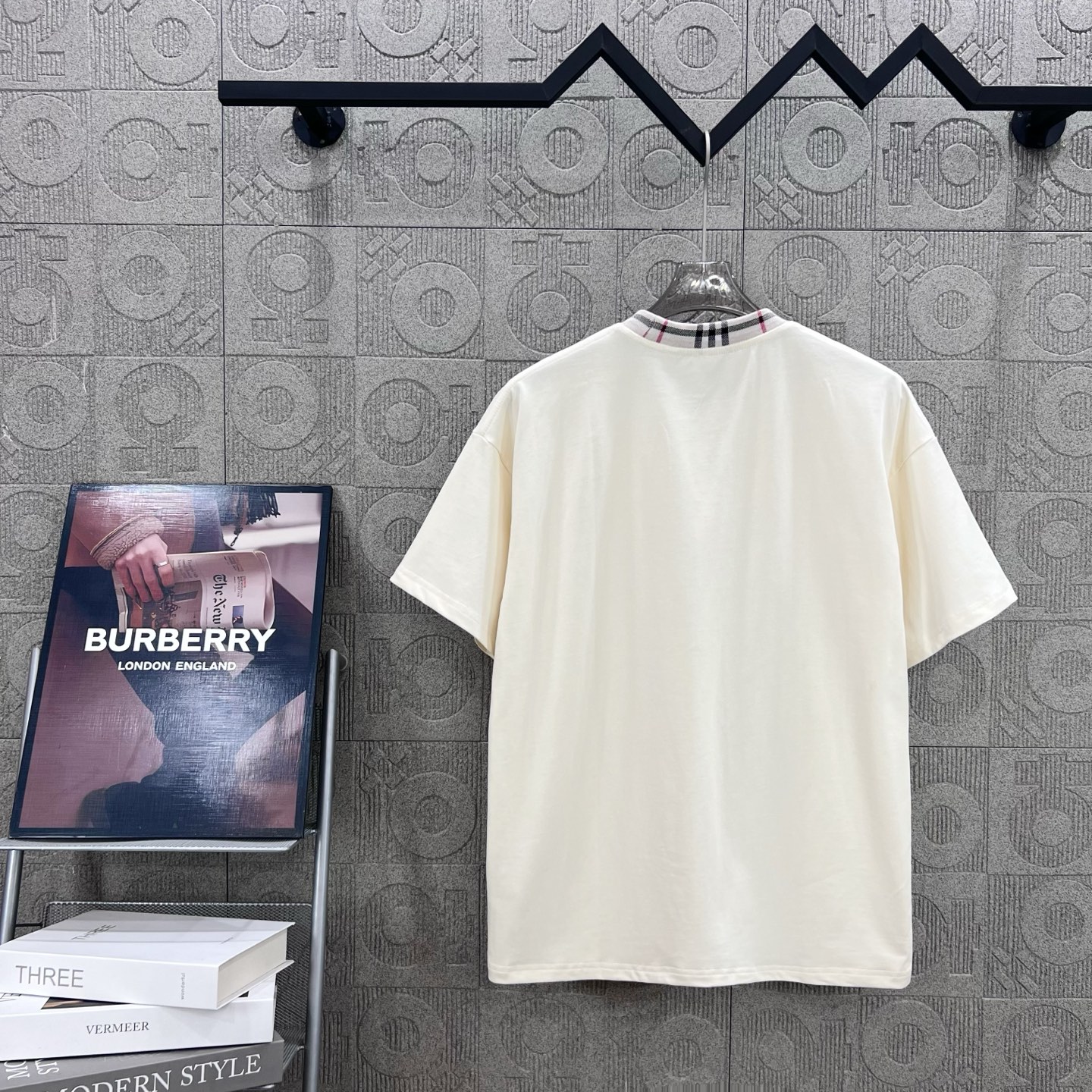 Burberry Logo T Shirt Size XS-L