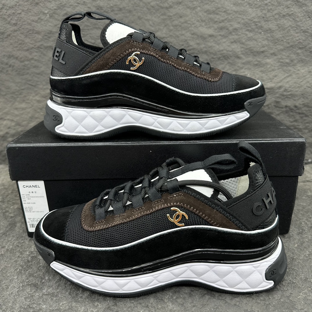 Chanel 2024ss Sneaker Size 36-46