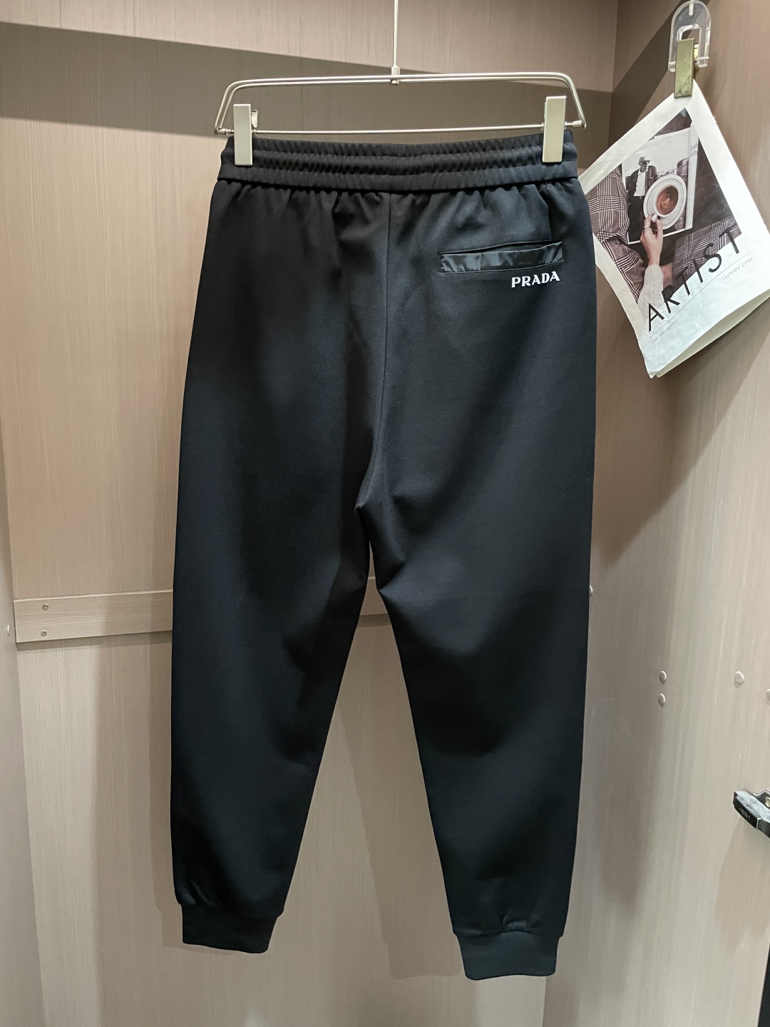 Prada 2025FW Men Jogging Suit Size M-XXXL