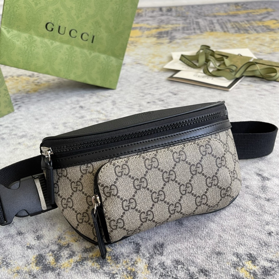 Gucci Mens Shoulder Bags Size 23*11*7cm