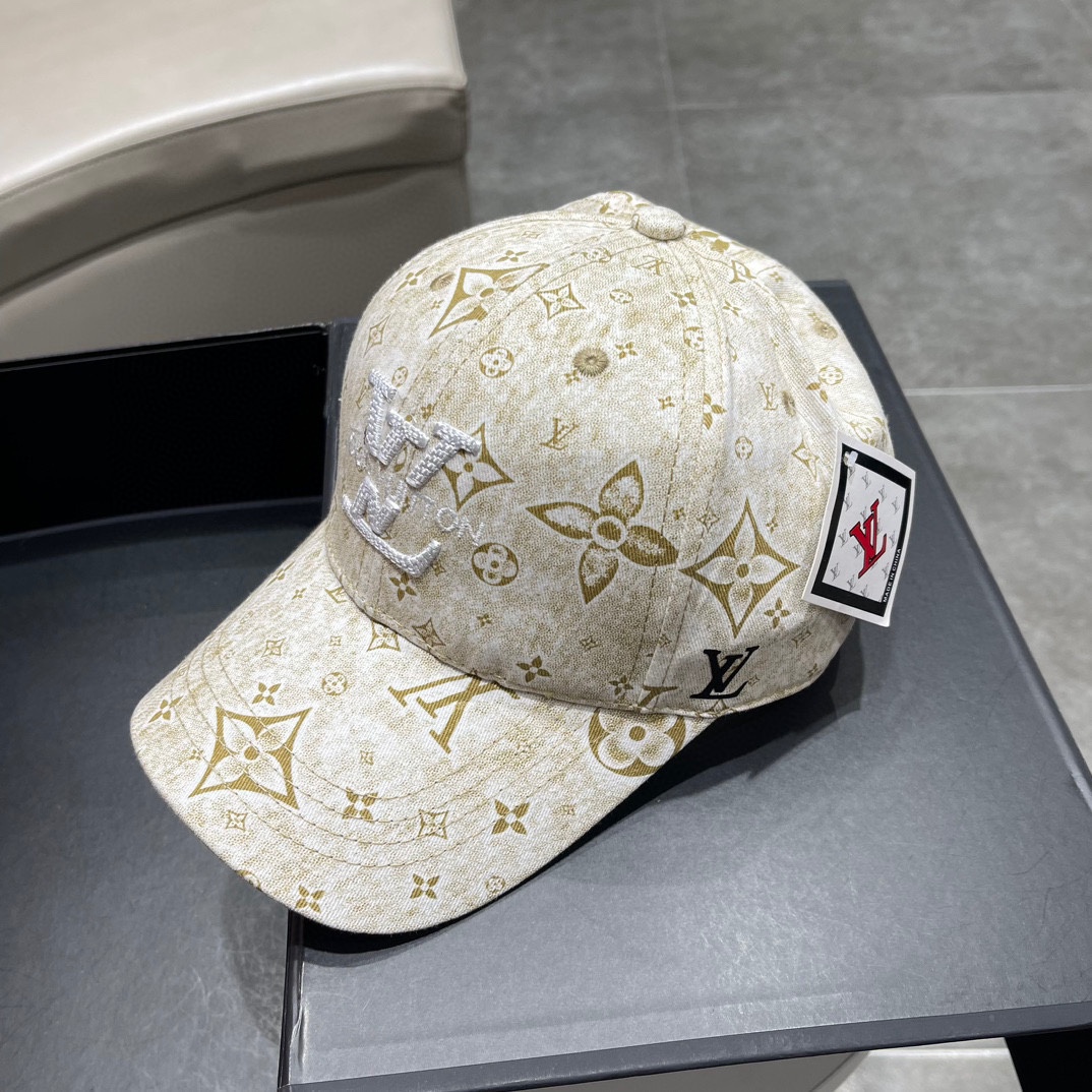Louis Vuitton Baseball Cap