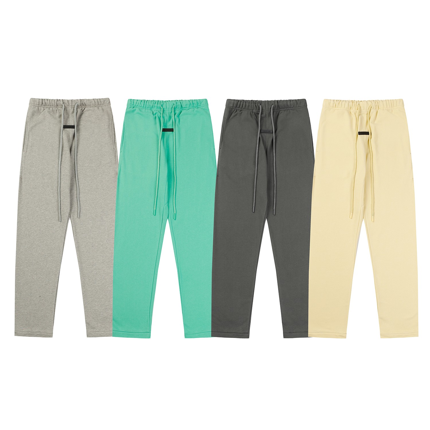 FEAR OF GOD Unisex Pants S-XL 4-Color