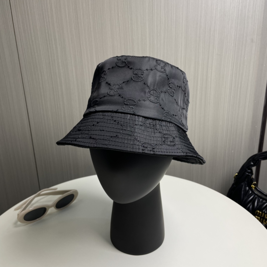 Gucci Fisherman's Hat