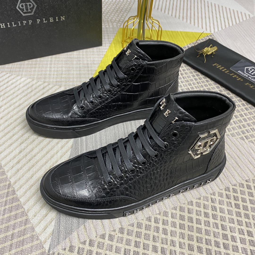 Philipp Plein Mens Sneakers Shoes 38 - 44