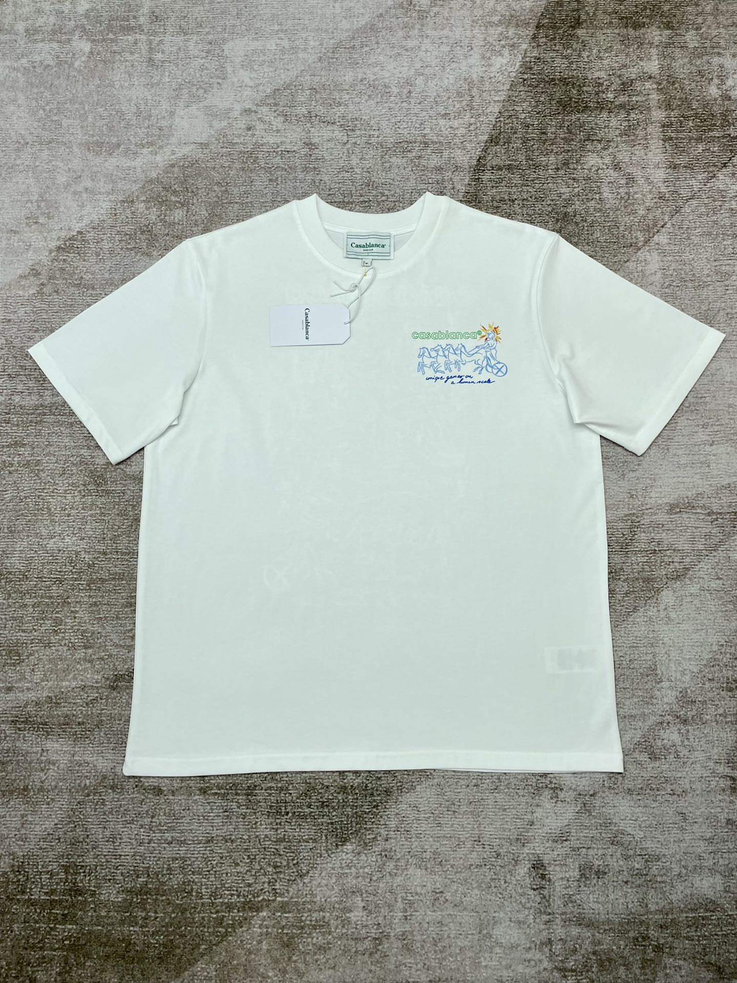 Casablanca T Shirt Size S-XL