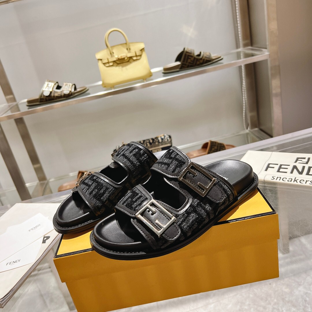 Fendi Slippers Size 36-45