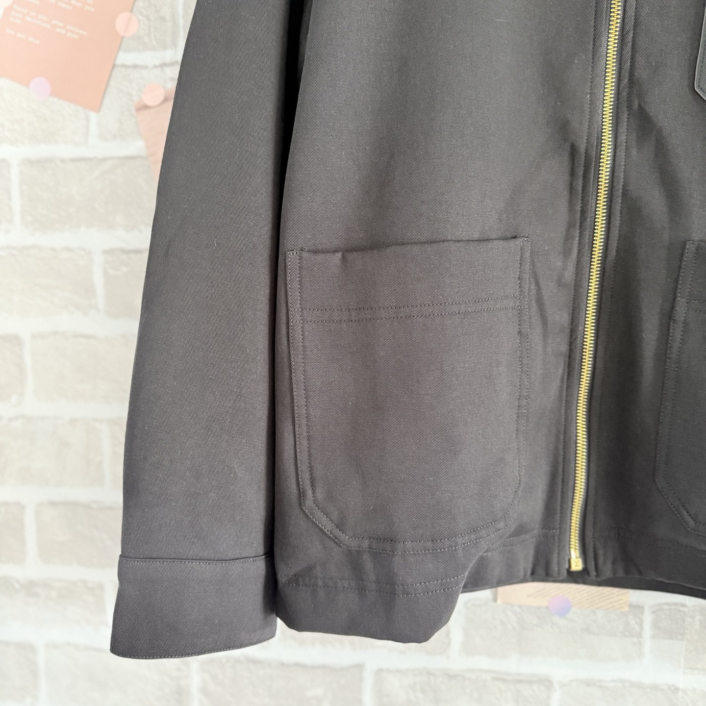 Louis Vuitton 25ss New Unisex Jacket Size S-XL