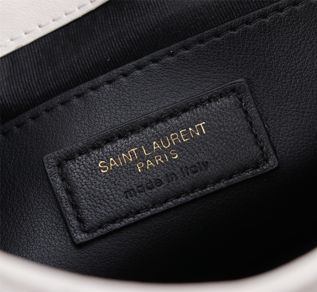 YSL Women Shoulder Bags Size 24*18*5.5cm