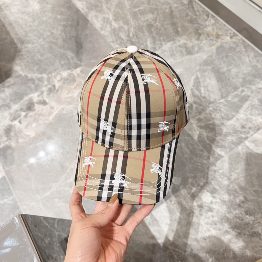 Burberry Baseball Cap