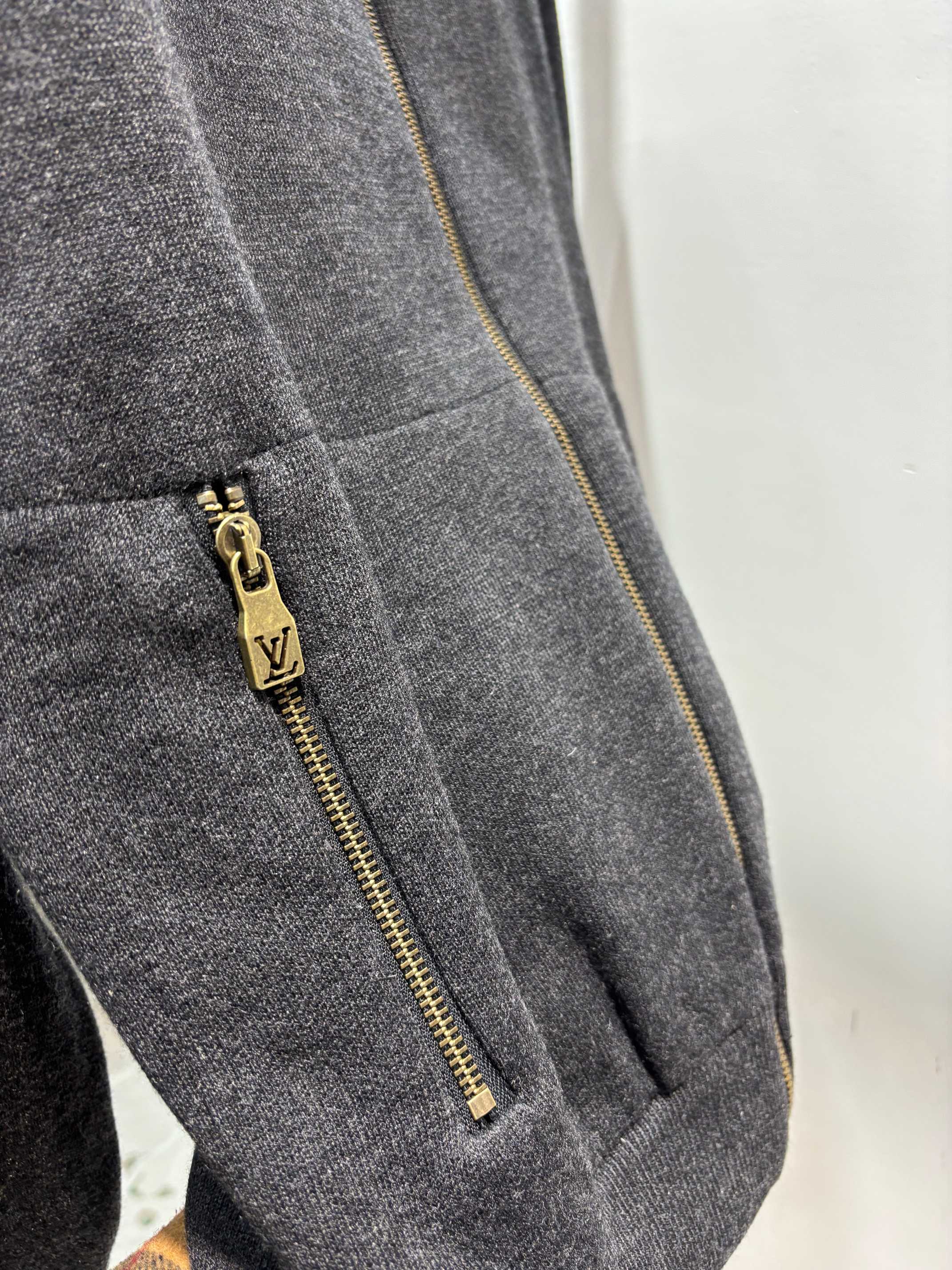 Louis Vuitton Unisex Jacket Size S-XL