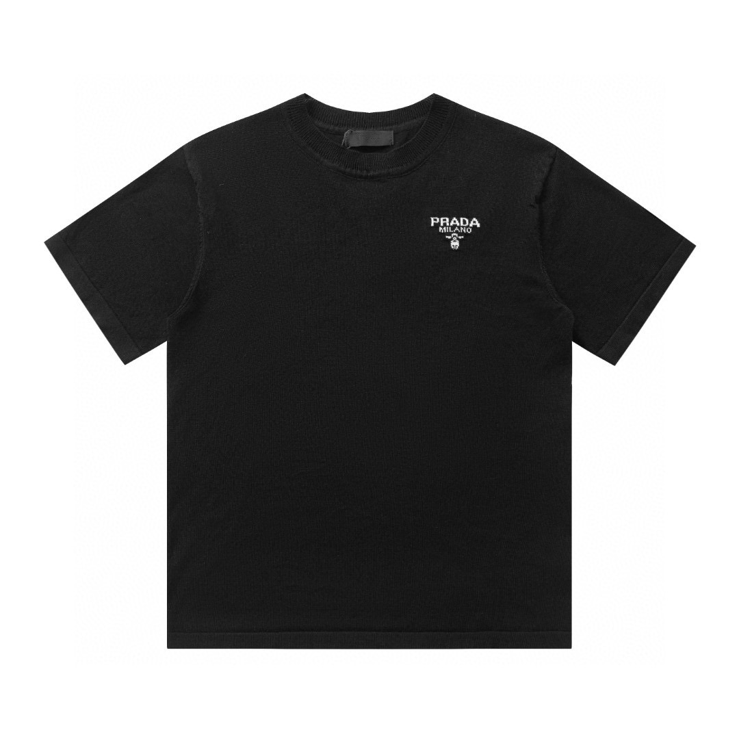 Prada Unisex T Shirt S-XL