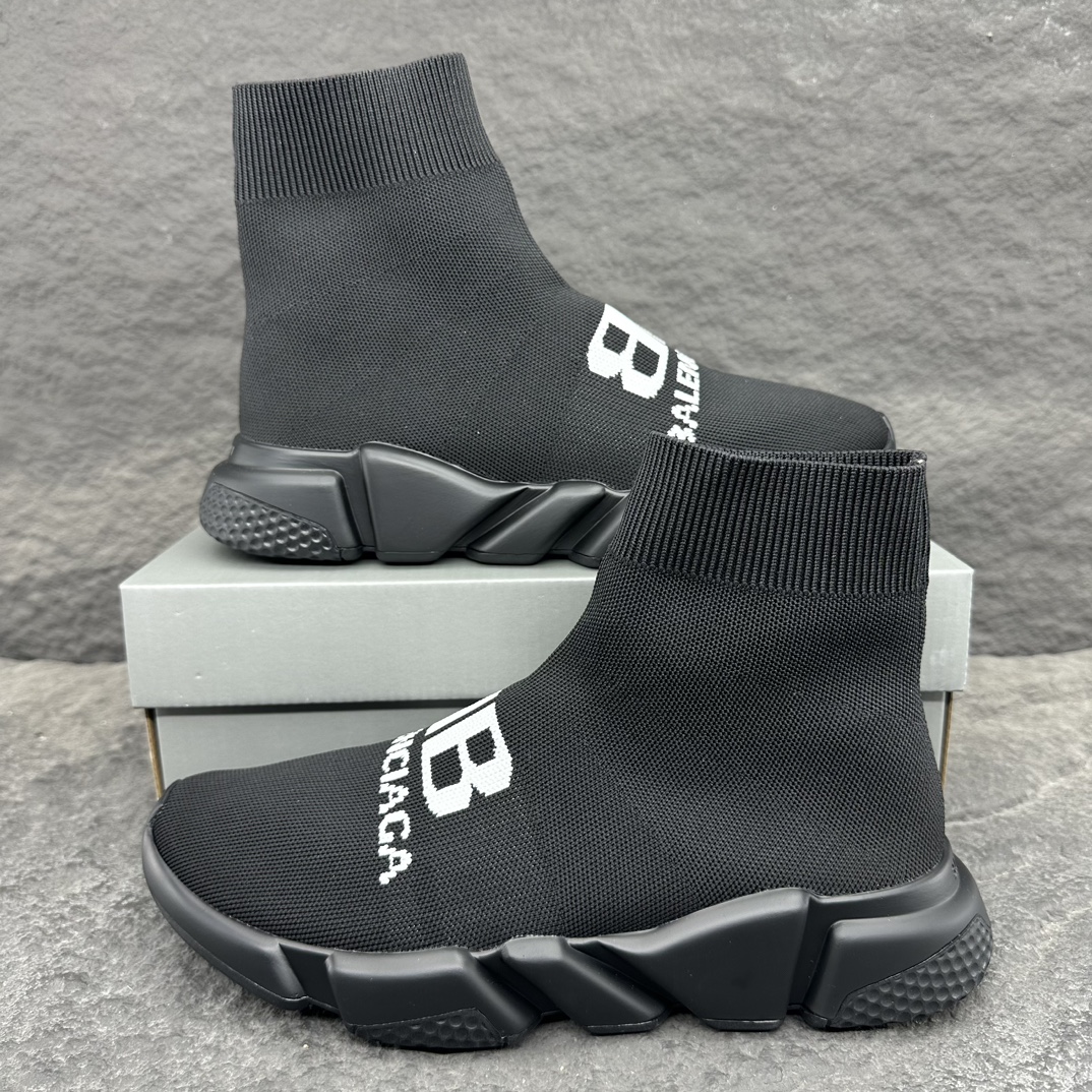 Balenciaga Speed Clear Sole Sneaker Size 36-46