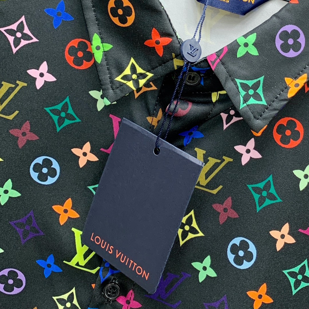 Louis Vuitton Sommeranzug Size M-XXL