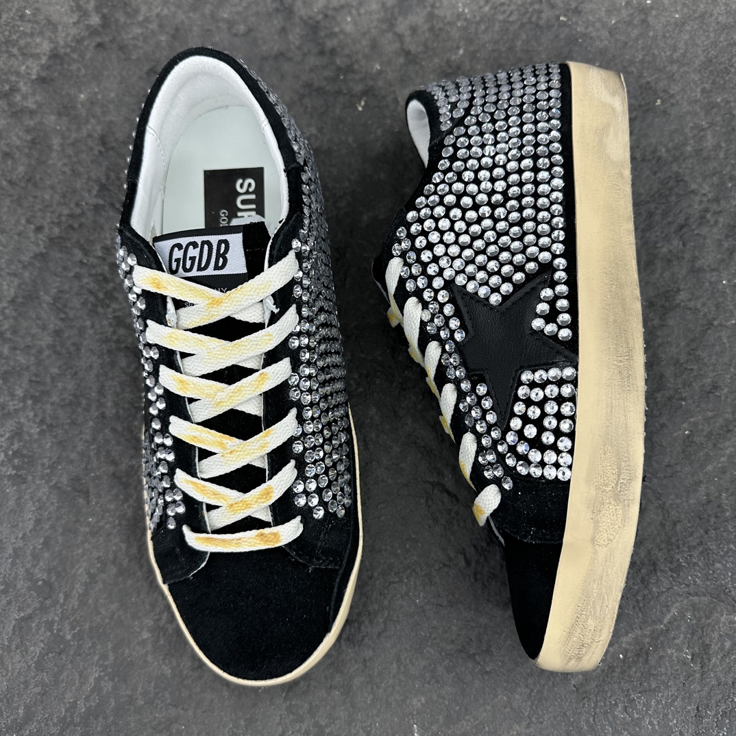 GGDB SUPER-STAR Sneaker Slippers Size 36-46