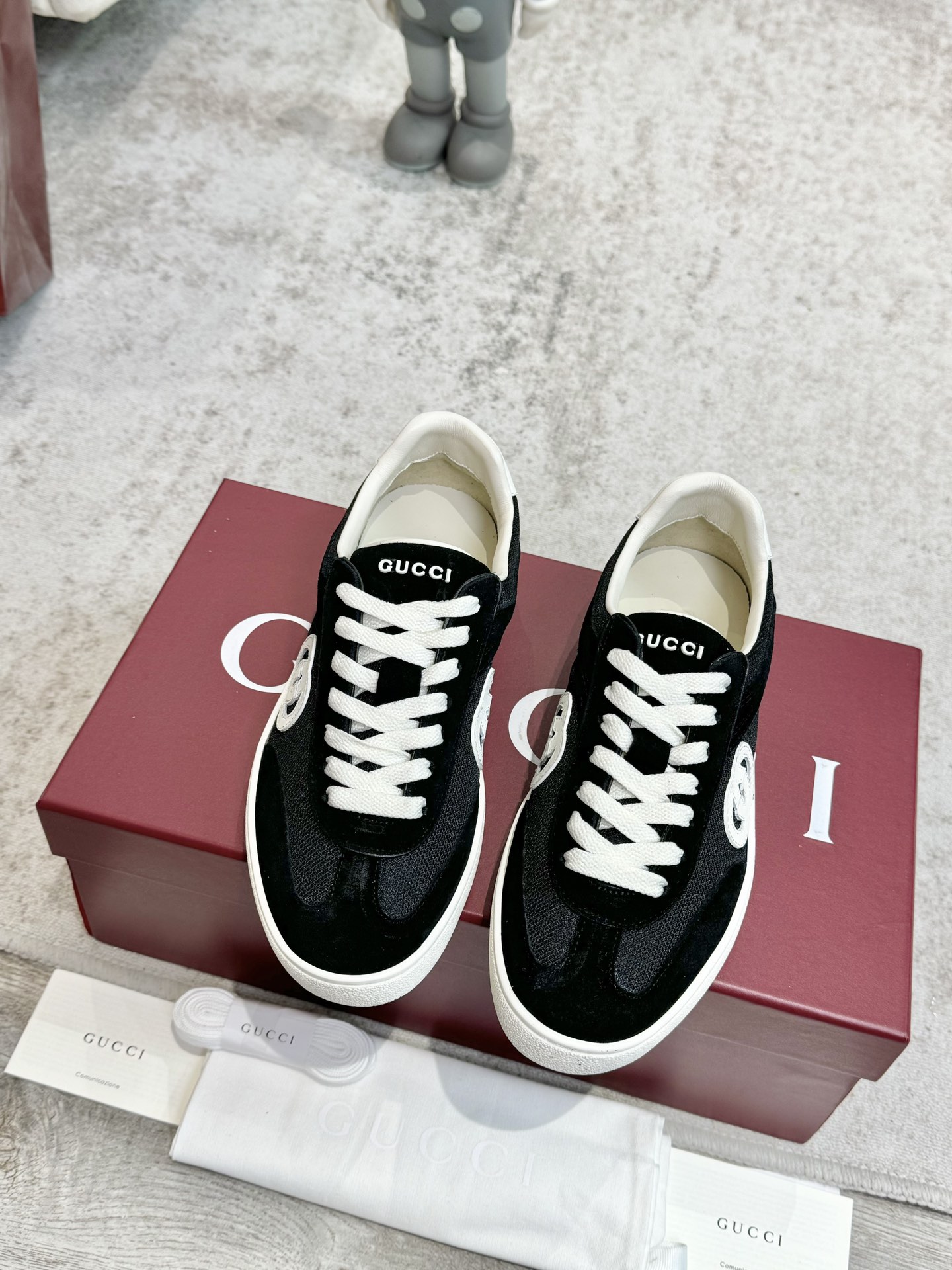 Gucci MIT GG Sneaker Size 36-45