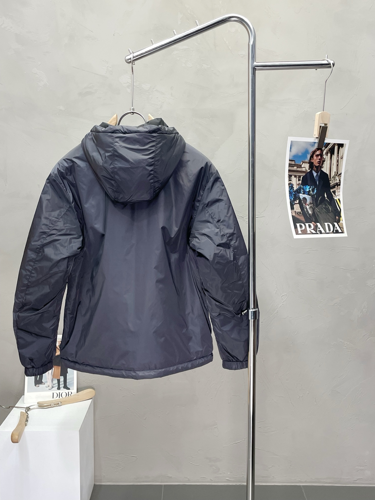 Prada Unisex Jacket Size 48-56