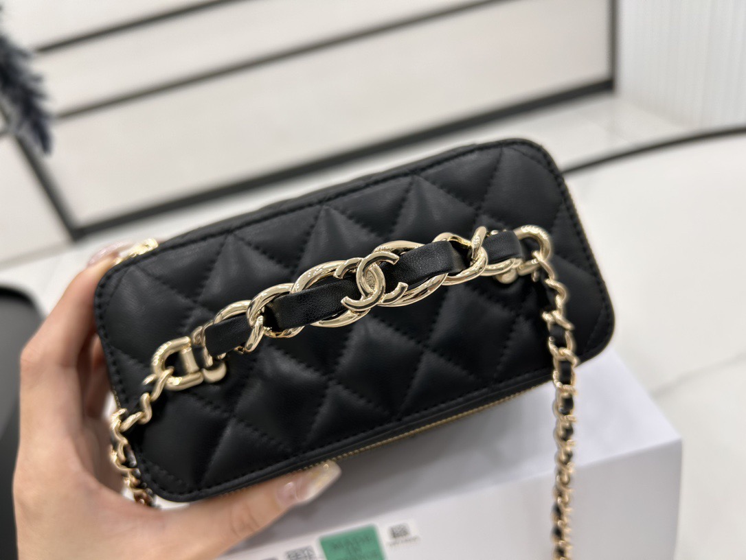 Chanel Women Shoulder Bags Size 17cm
