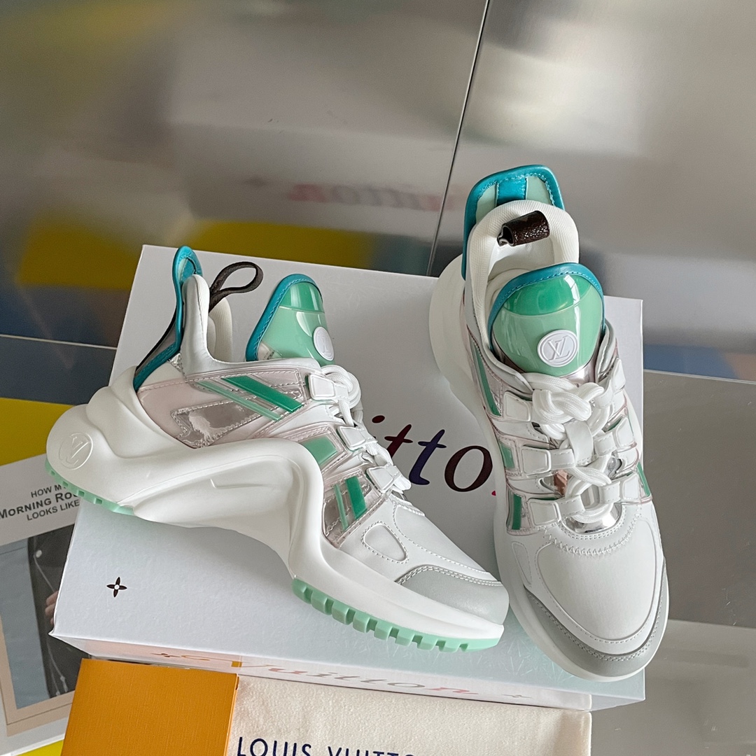 Louis Vuitton LV Archlight Sneaker Size 36-41