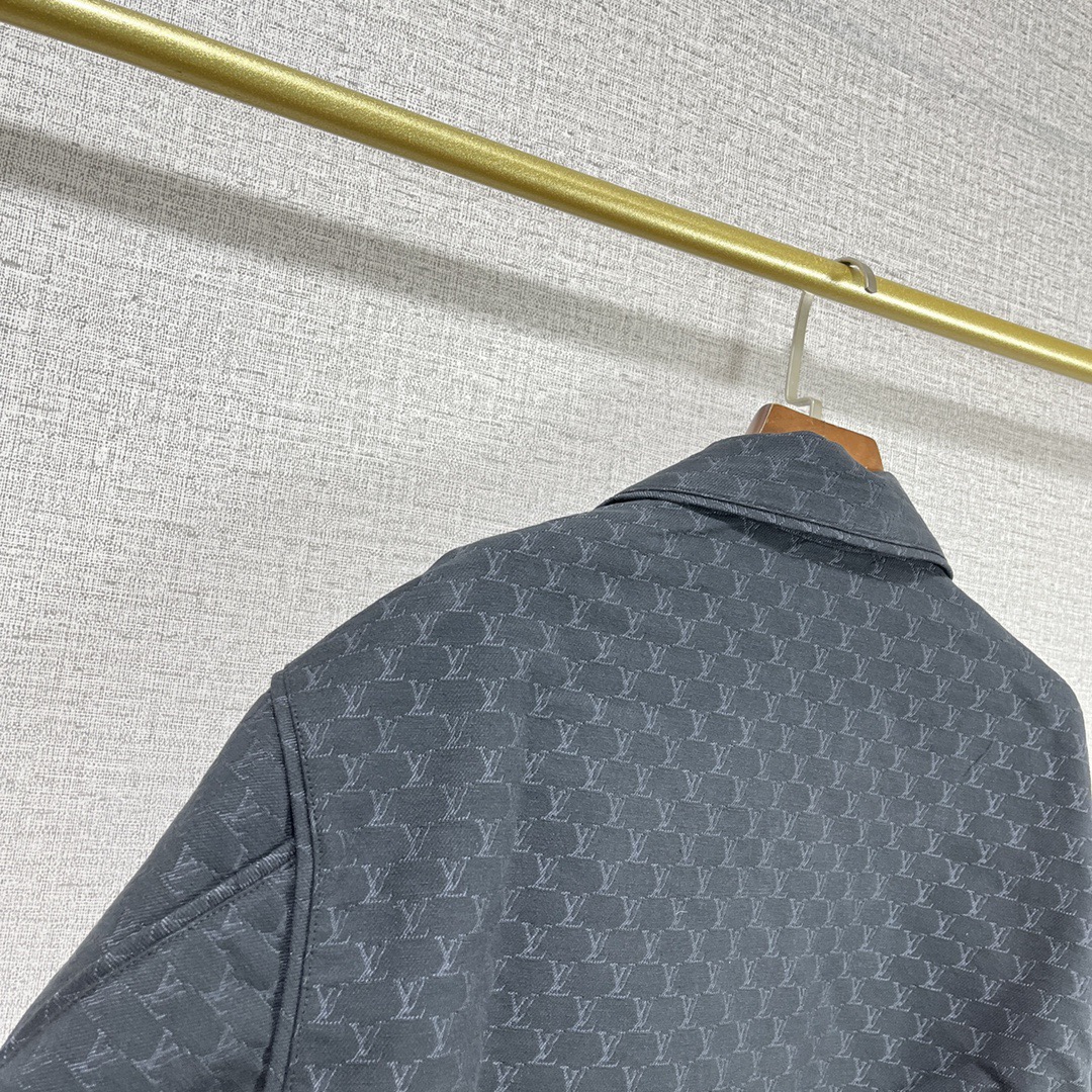 Louis Vuitton 25ss New Unisex Jacket Size S-XL