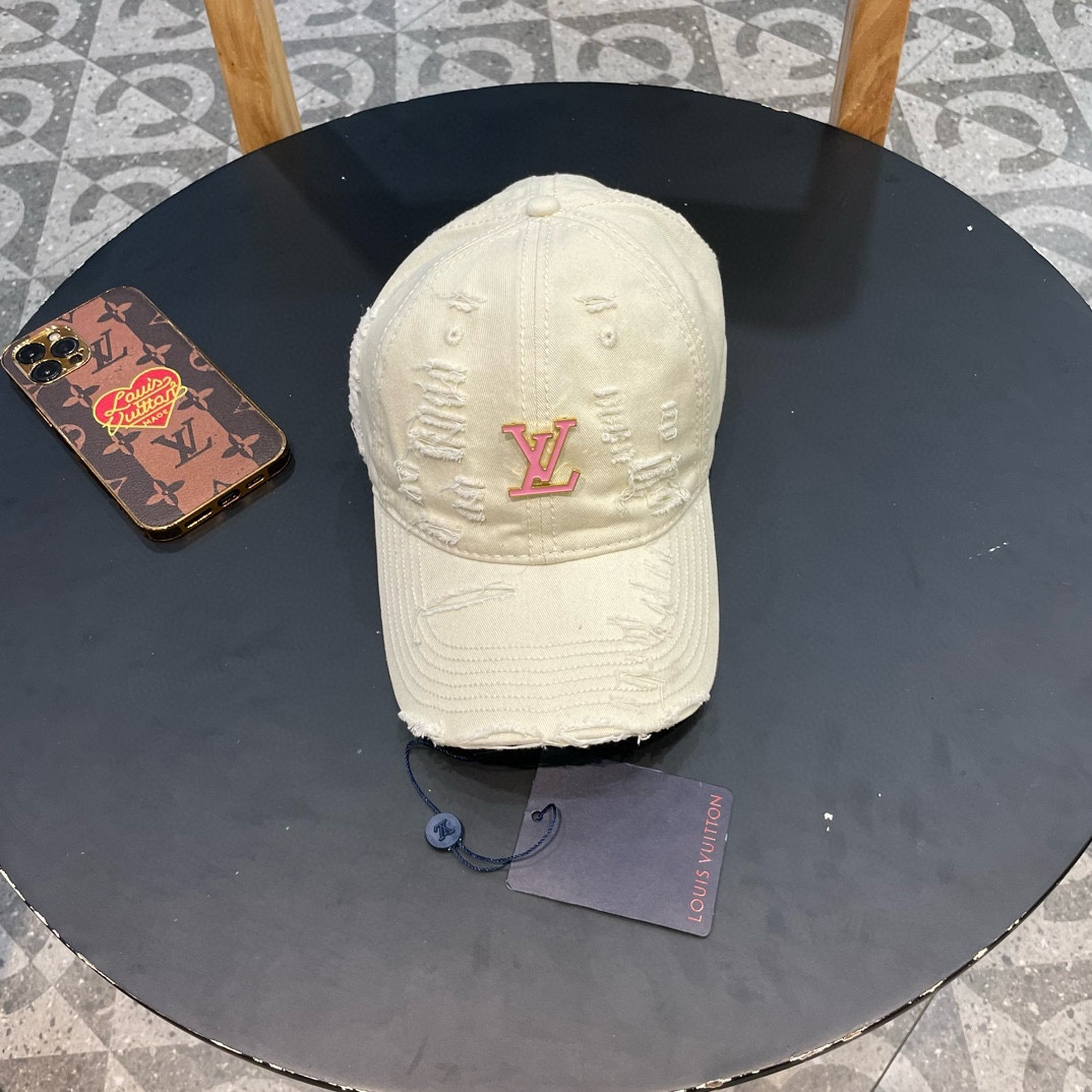 Louis Vuitton Baseball Cap