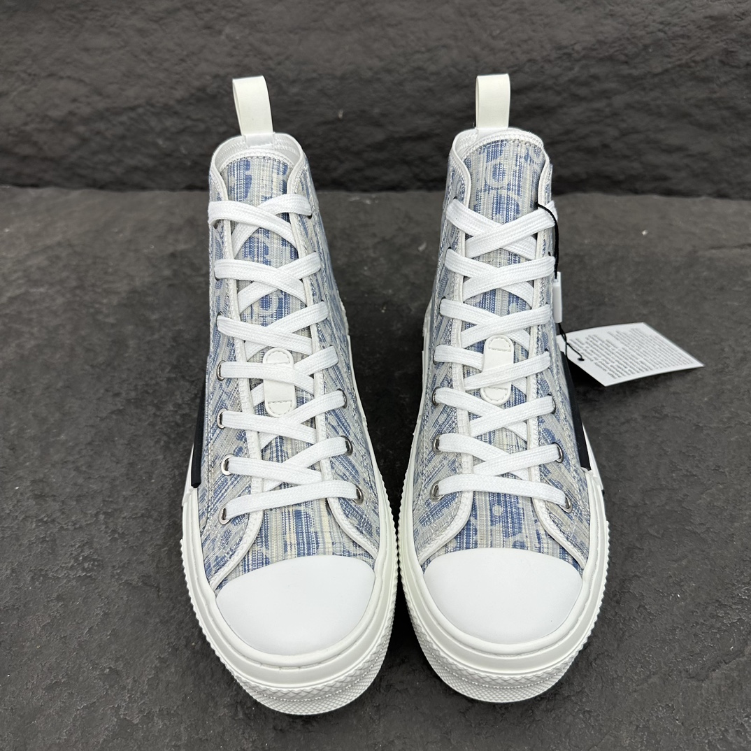 Dior B23 High Top Sneaker Size 36-46