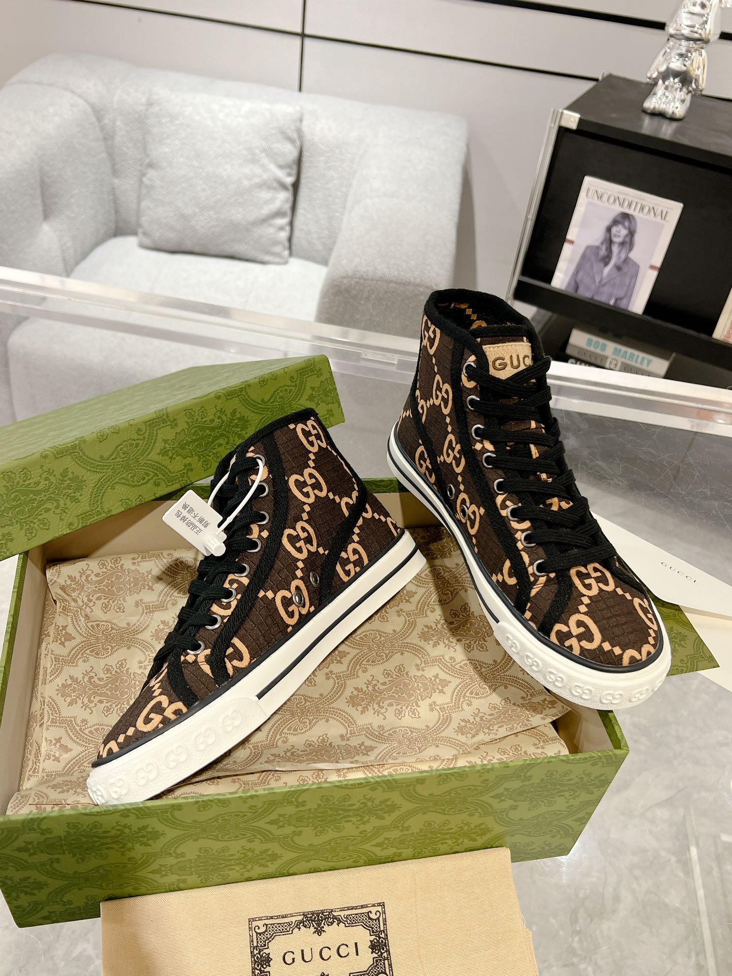 Gucci Tennis 1977 Sneaker size 36-45