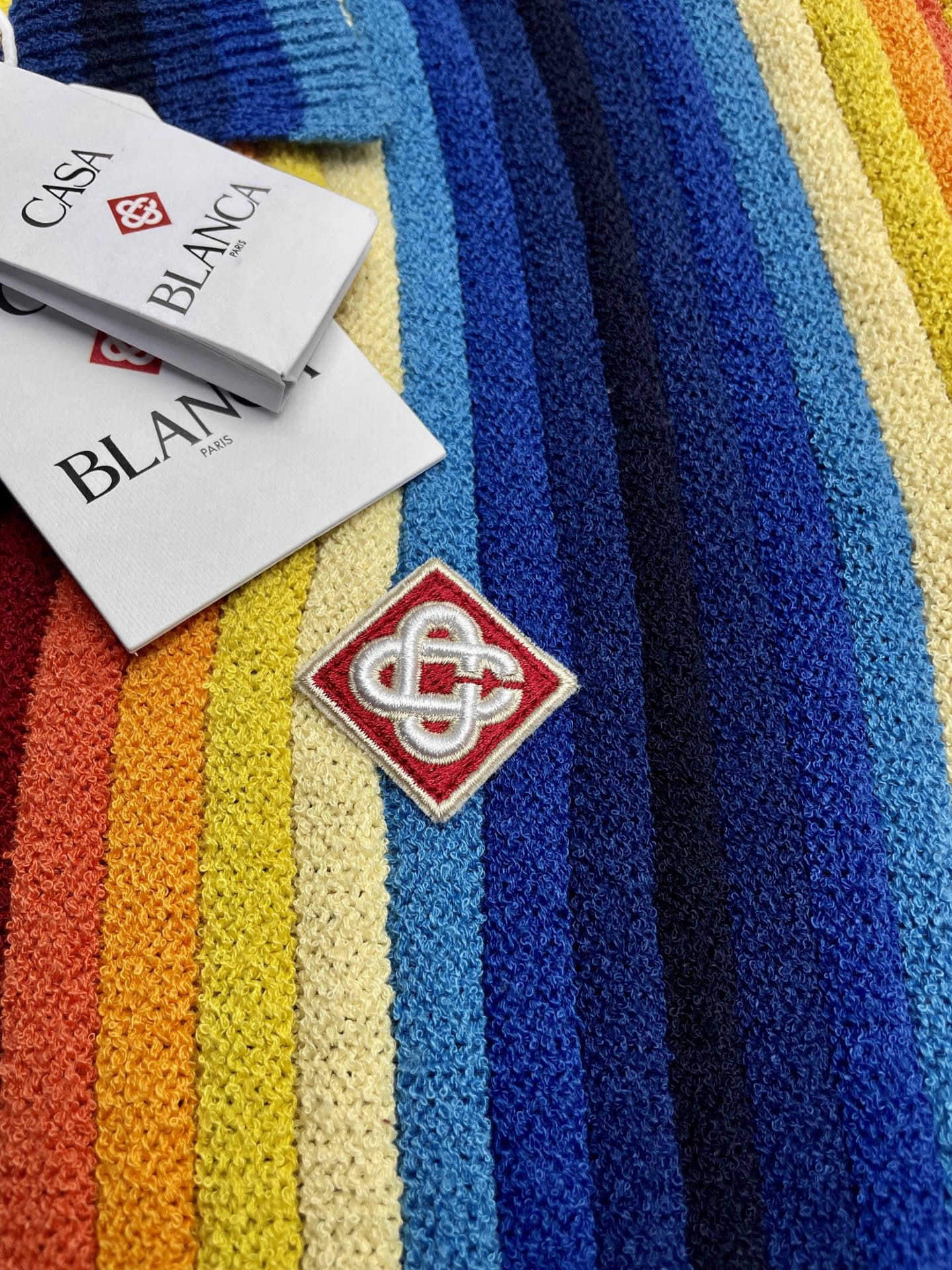 Casablanca Unisex Sweatshirt Size S-XL