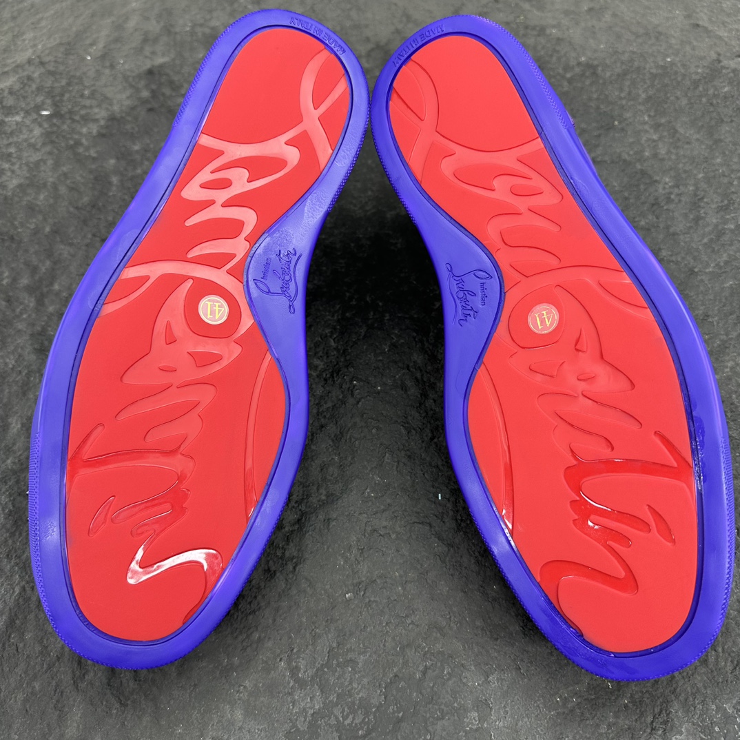 Christian Louboutin Sneaker Size 36-46