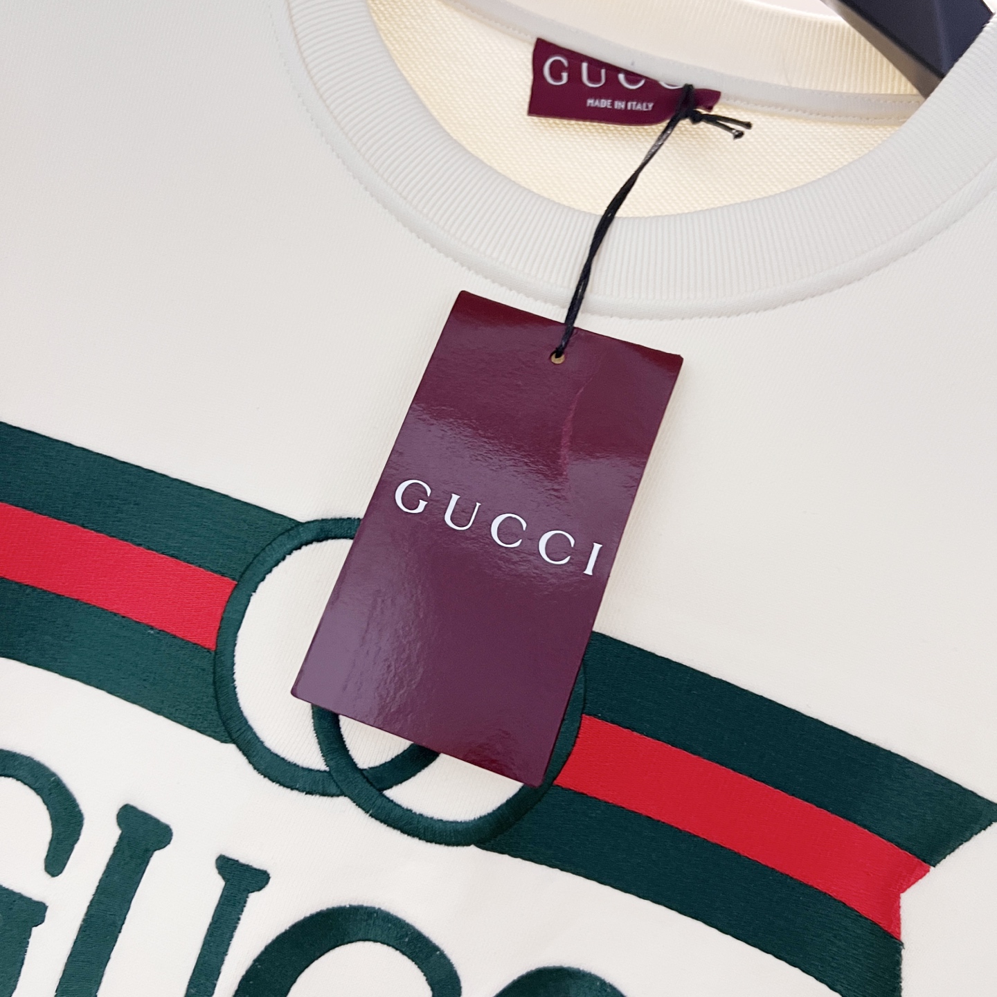 Gucci Unisex Sweatshirt Size S-XL