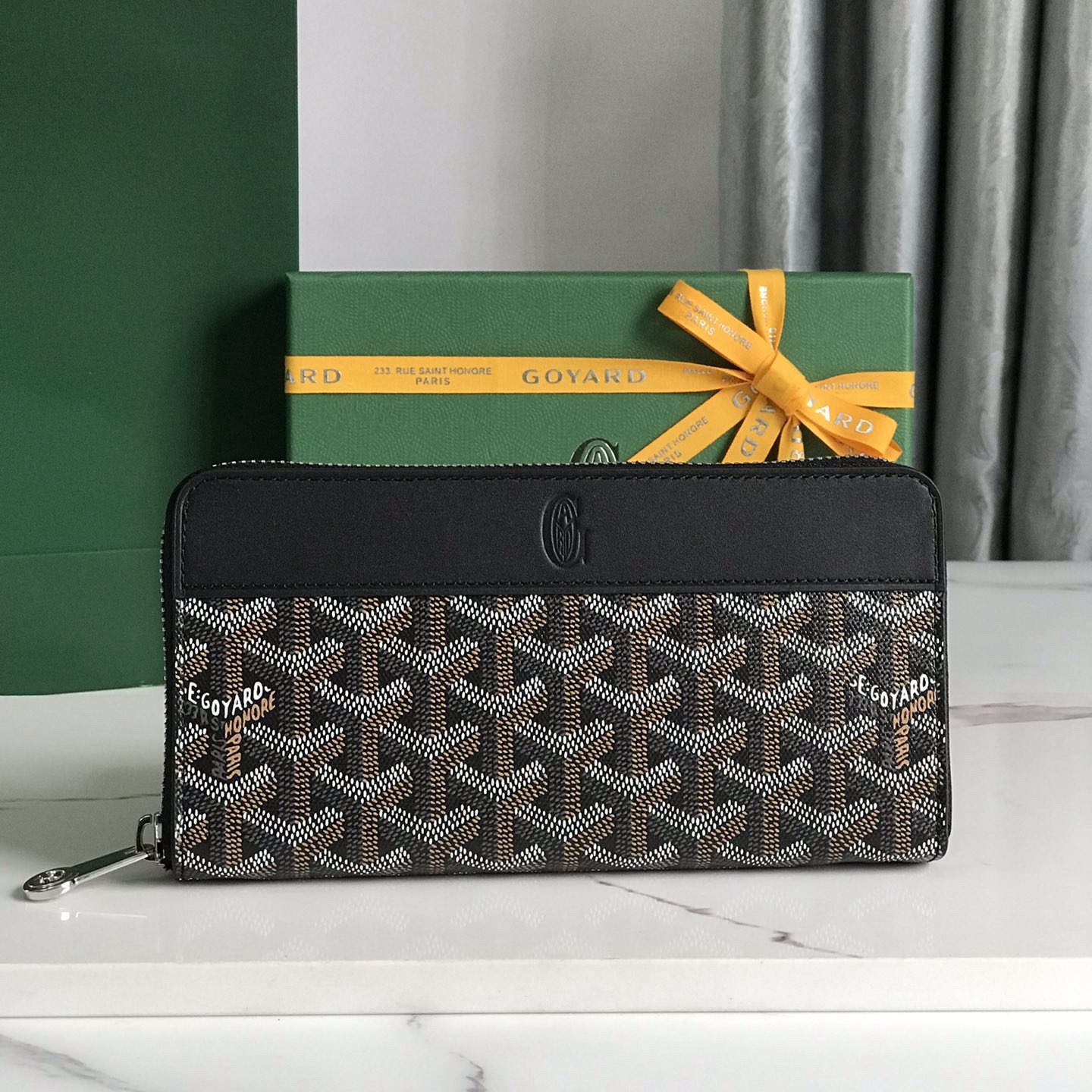 Goyard Matignon Wallet Size 20*11*2.3cm