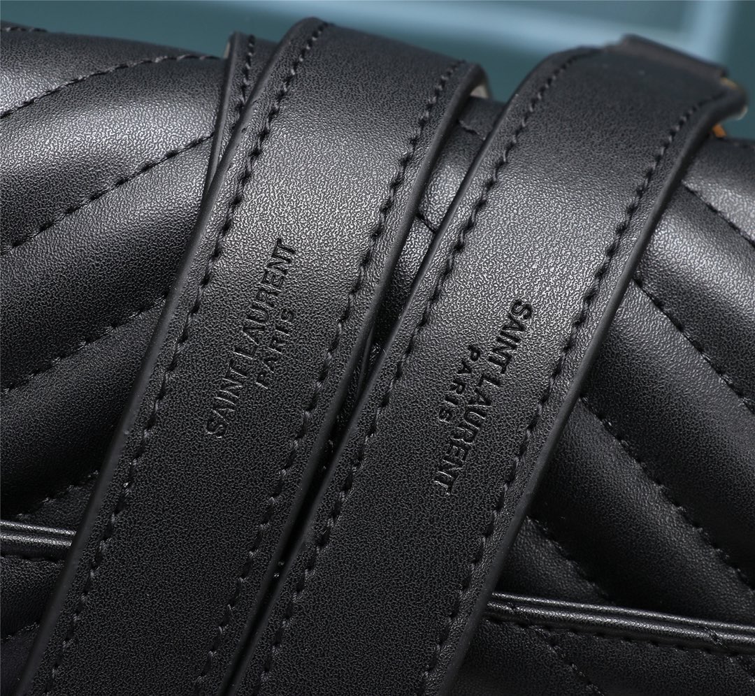 YSL Women Shoulder Bags Size 30*20*6cm