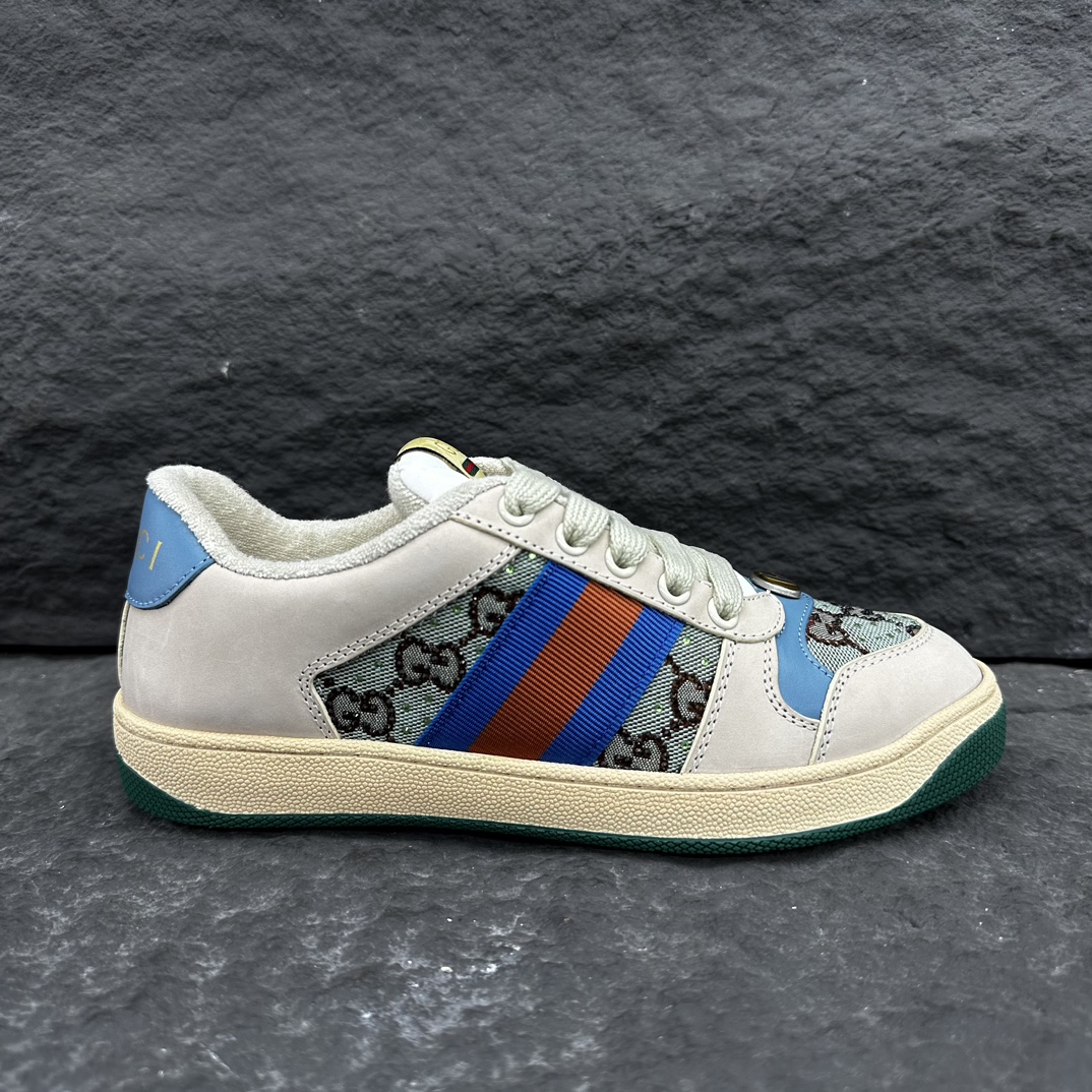 Gucci Screener Sneaker Size 36-46