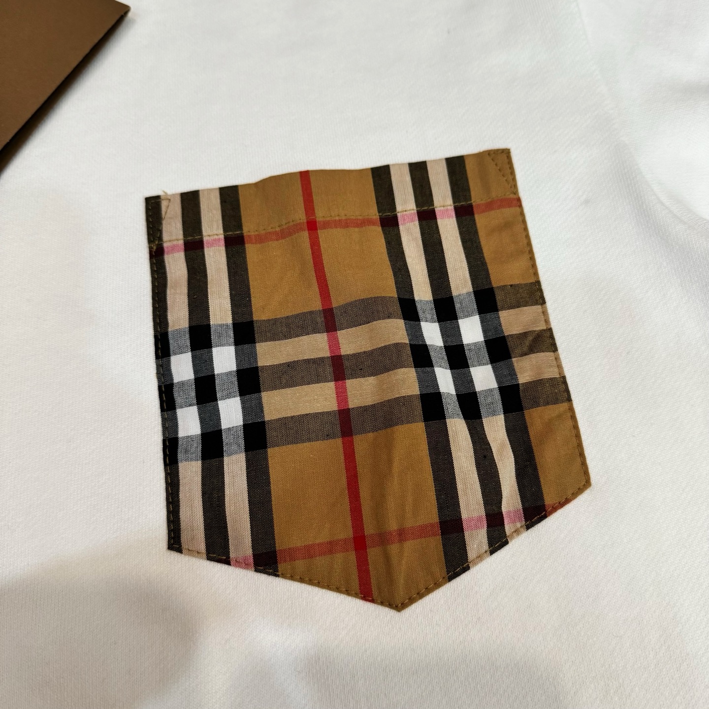 Burberry Cotton Sweatshirt Size S-XL