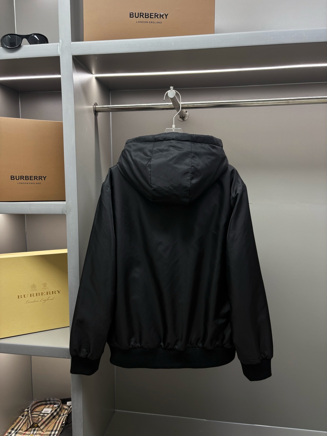 Prada Unisex Jacket Size S-XXL