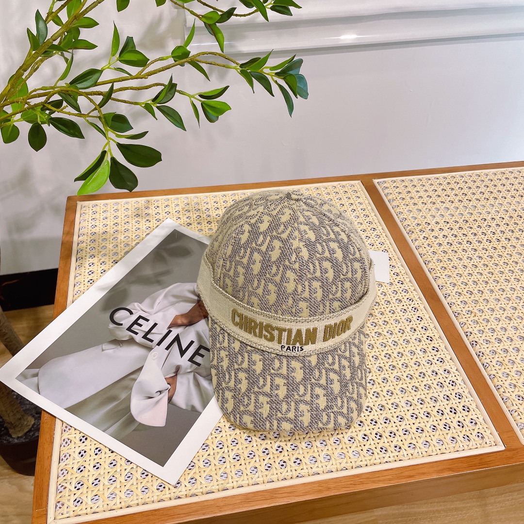 Dior Baseball Cap