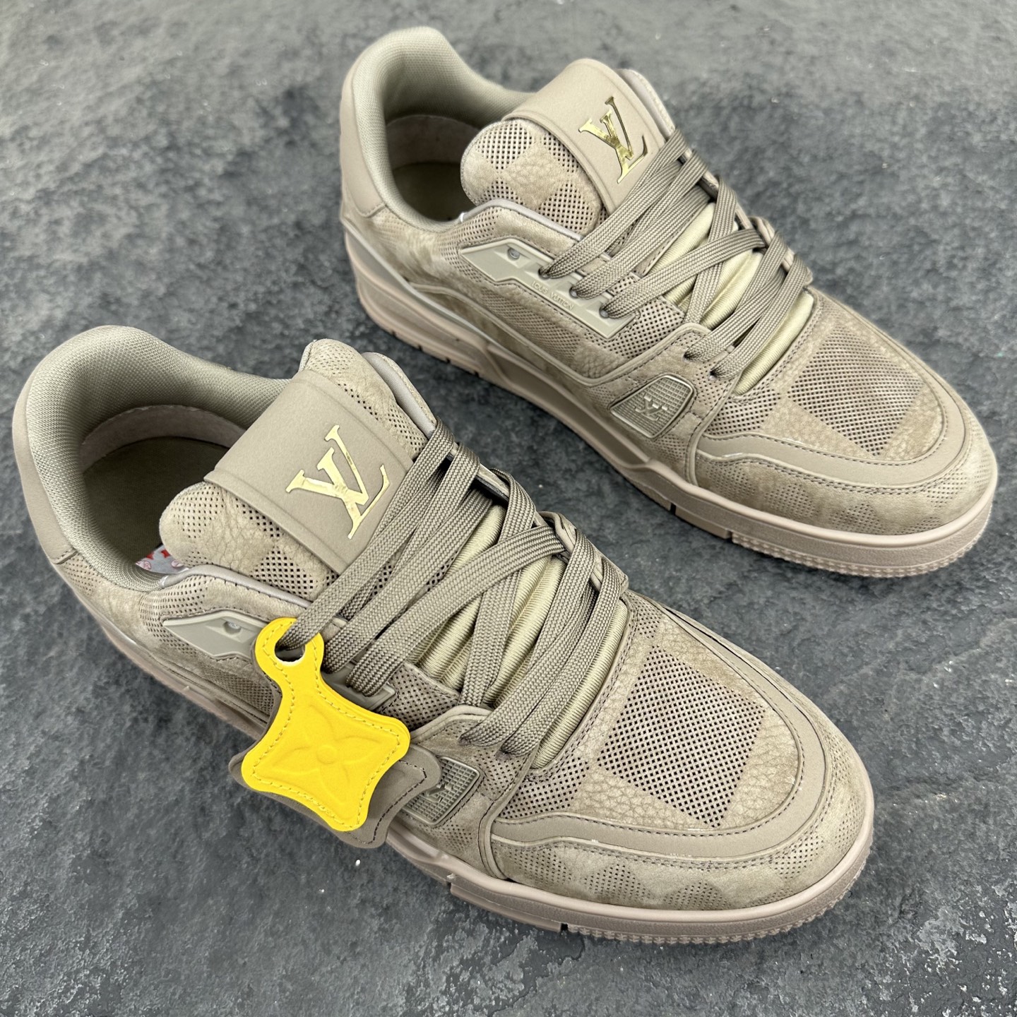 Louis Vuitton LV Trainer Sneaker Size 36-46